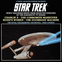 Fred Steiner, Royal Philharmonic Orchestra – Star Trek, Vol. 1 [Original Television Scores]