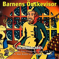 Blandade Artister – Barnens onskevisor - Sockerbagaren