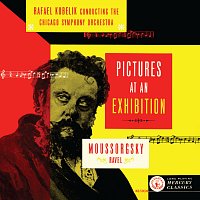 Rafael Kubelík - The Mercury Masters [Vol. 1 - Mussorgsky: Pictures at an Exhibition]