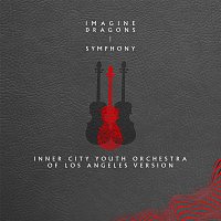 Přední strana obalu CD Symphony [Inner City Youth Orchestra of Los Angeles Version]
