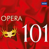 Přední strana obalu CD 101 Opera