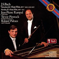 Jean-Pierre Rampal, Trevor Pinnock, Roland Pidoux – Bach: Flute Partita & Sonatas