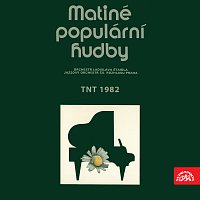 Přední strana obalu CD Matiné populární hudby TNT 1982