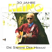Přední strana obalu CD 30 Jahre Heino - Die Stimme Der Heimat