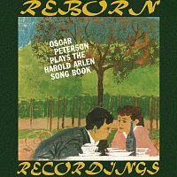 Přední strana obalu CD Plays the Harold Arlen Songbook (HD Remastered)