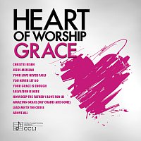 Přední strana obalu CD Heart Of Worship - Grace