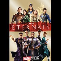 Různí interpreti – Eternals - Edice Marvel 10 let DVD