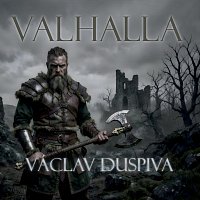 Přední strana obalu CD Valhalla