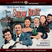 Přední strana obalu CD Show Boat (Original Motion Picture Soundtrack)
