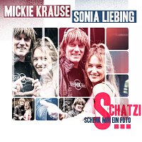 Mickie Krause, Sonia Liebing – Schatzi schenk mir ein Foto