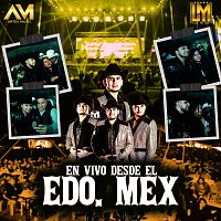 Přední strana obalu CD En Vivo Desde El Edo. Mex