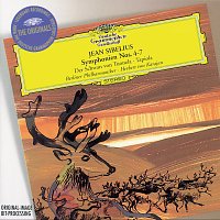 Berliner Philharmoniker, Herbert von Karajan – Sibelius: Symphonies Nos. 4-7; The Swan of Tuonela; Tapiola CD