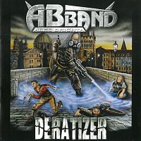 Aleš Brichta Band – Deratizer CD