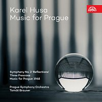 Symfonický orchestr hl. m. Prahy FOK, Tomáš Brauner – Husa: Hudba pro Prahu FLAC