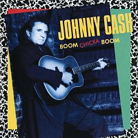 Přední strana obalu CD Boom Chicka Boom
