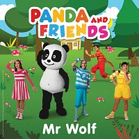 Panda and Friends – Mr. Wolf