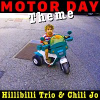 Přední strana obalu CD Motor Day Theme