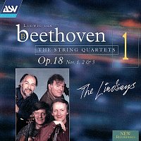 Lindsay String Quartet – Beethoven: String Quartets, Op.18 Nos 1-3