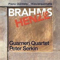 Guarneri Quartet, Peter Serkin – Brahms & Henze: Piano Quintets