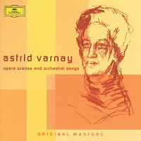 Přední strana obalu CD Astrid Varnay - Complete Opera Scenes and Orchestral Songs on DG