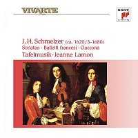 Tafelmusik – Schmelzer: Sonatas, Balletti Francesi & Ciaccona