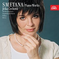 Přední strana obalu CD Smetana: Klavírní dílo 2 (Sny, Lístky do památníku, Polky, Svatební scény)