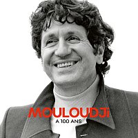 Přední strana obalu CD Mouloudji a 100 ans