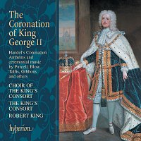 The King's Consort, Robert King – Coronation of George II: Handel 4 Coronation Anthems, Purcell, Child, Blow etc.