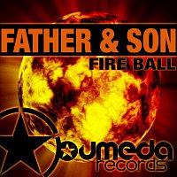 Přední strana obalu CD fire ball