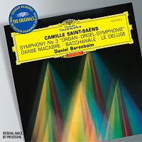 Chicago Symphony Orchestra, Orchestre de Paris, Daniel Barenboim – Saint-Saens: Symphony No.3 "Organ"; Bacchanale from "Samson et Dalila"; Prélude from "Le Déluge"; Danse macabre CD