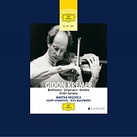 Přední strana obalu CD Beethoven - Schumann - Brahms: Complete Violin Sonatas