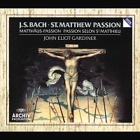 Přední strana obalu CD Bach, J.S.: St. Matthew Passion, BWV 244
