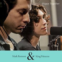 King Princess & Mark Ronson – Happy Together