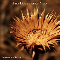 Přední strana obalu CD The Butterfly Man