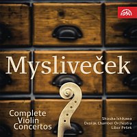 Shizuka Ishikawa, Dvořákův komorní orchestr, Libor Pešek – Mysliveček: Houslové koncerty - komplet CD