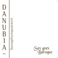 Saxophonquartett Danubia – Sax goes Baroque