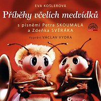 Václav Vydra nejml. – Košlerová: Příběhy včelích medvídků CD-MP3