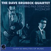 The Dave Brubeck Quartet, Paul Desmond – The Dave Brubeck Quartet Featuring Paul Desmond In Concert