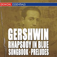 Mario-Ratko Delorko – Gershwin: Rhapsody in Blue - Songbook - 3 Preludes