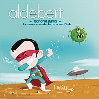 Aldebert – Corona Minus, la chanson des gestes barrieres pour l'école