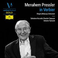 Menahem Pressler – Chopin: Mazurka No. 5 in B-Flat Major, Op. 7 No. 1 [Live]