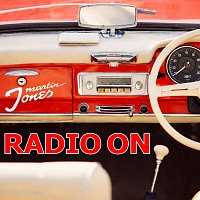 Přední strana obalu CD Radio On