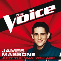 James Massone – Just The Way You Are [The Voice Performance]