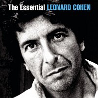 Přední strana obalu CD The Essential Leonard Cohen