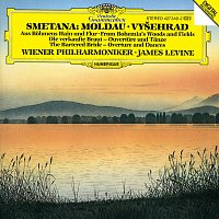 Wiener Philharmoniker, James Levine – Smetana: The Moldau; Overture and Dances from The Bartered Bride