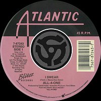 All-4-One – I Swear / So Much Love [Digital 45]