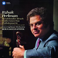Itzhak Perlman – Mendelssohn: Violin Concerto No. 2 - Bruch: Violin Concerto No. 1 CD