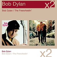 Bob Dylan – Bob Dylan/The Freewheelin' Bob Dylan