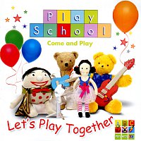 Přední strana obalu CD Let's Play Together