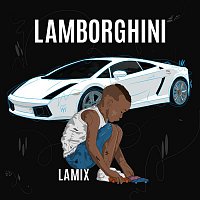 Přední strana obalu CD Lamborghini